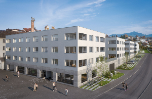 Edle Hochparterre-Wohnung (4.5 Zimmer)  Haus 11 - 102