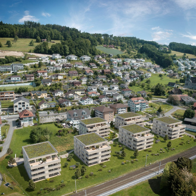 ...das perfekte Winterquartier - Tiefgaragenpltze in Egolzwil